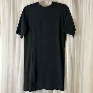 NIKE sportswear bonded dress